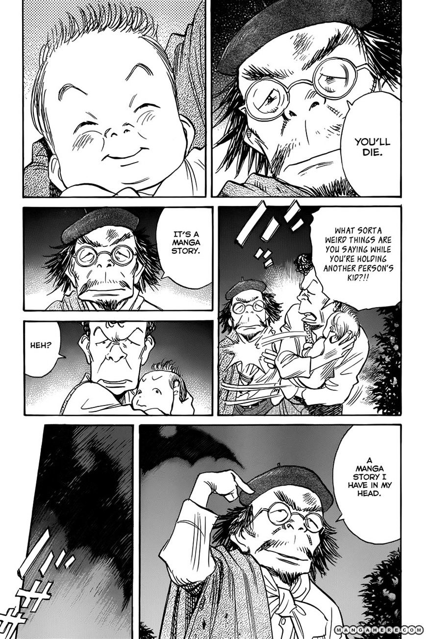 Billy Bat Chapter 85 #18