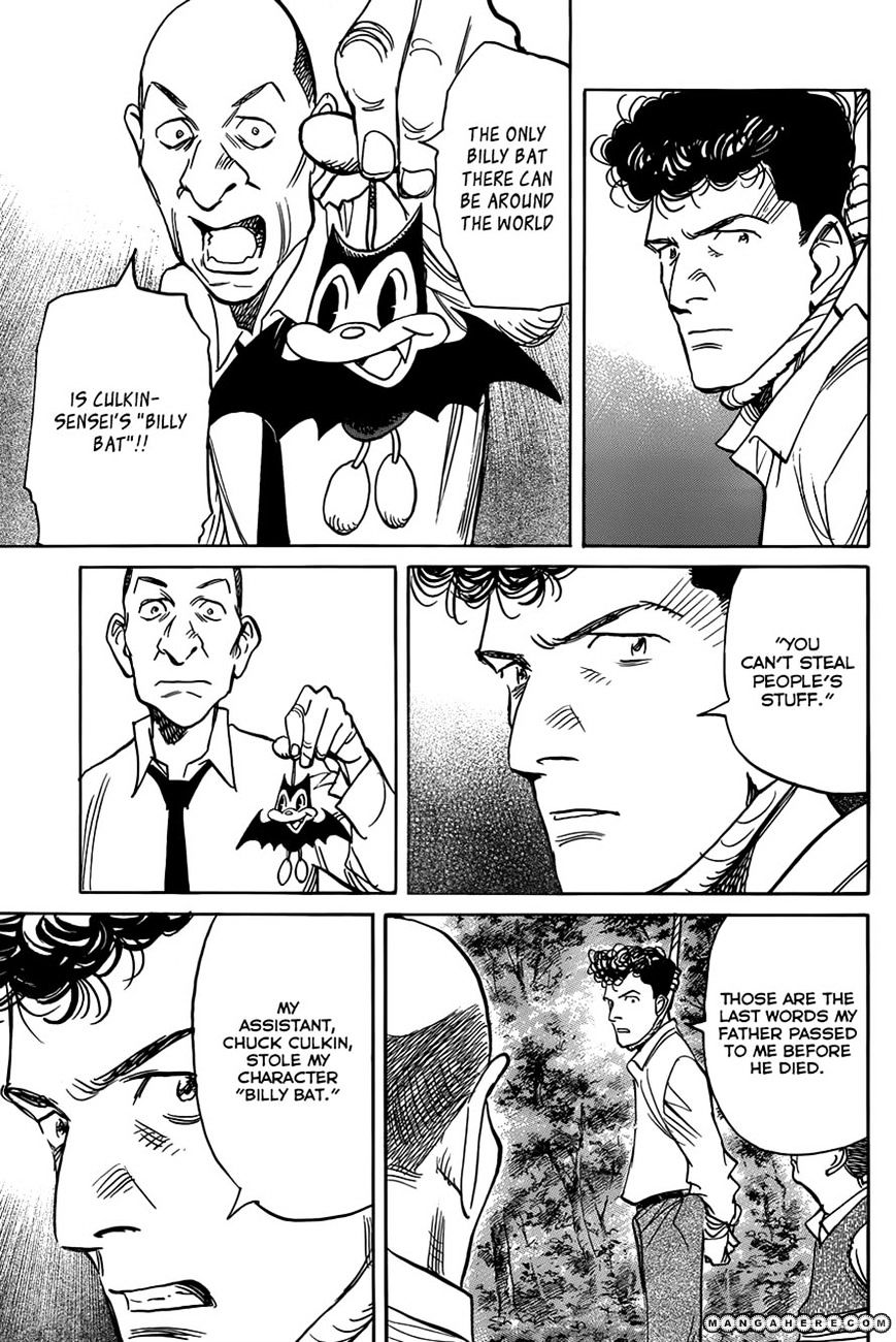 Billy Bat Chapter 85 #23