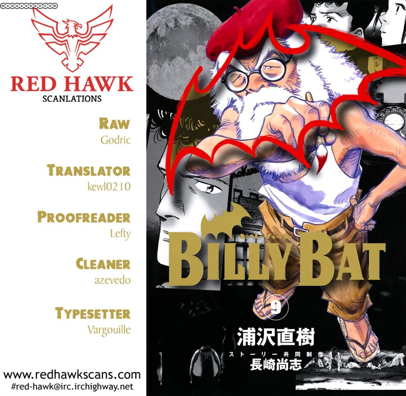 Billy Bat Chapter 85 #25