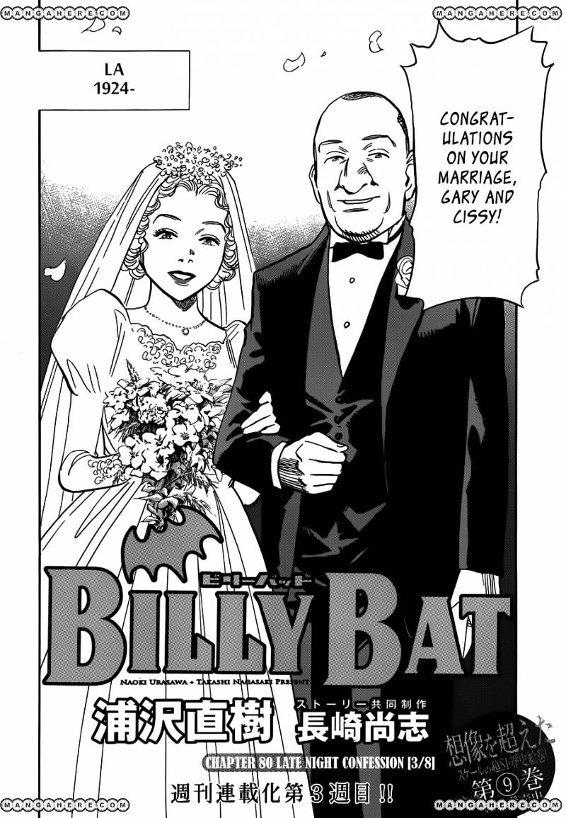 Billy Bat Chapter 80 #3