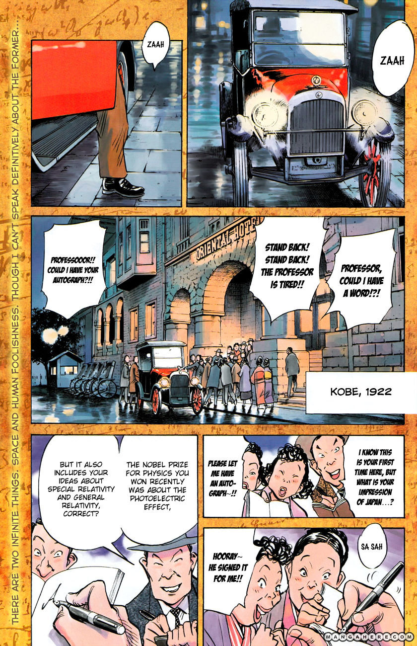 Billy Bat Chapter 70 #3