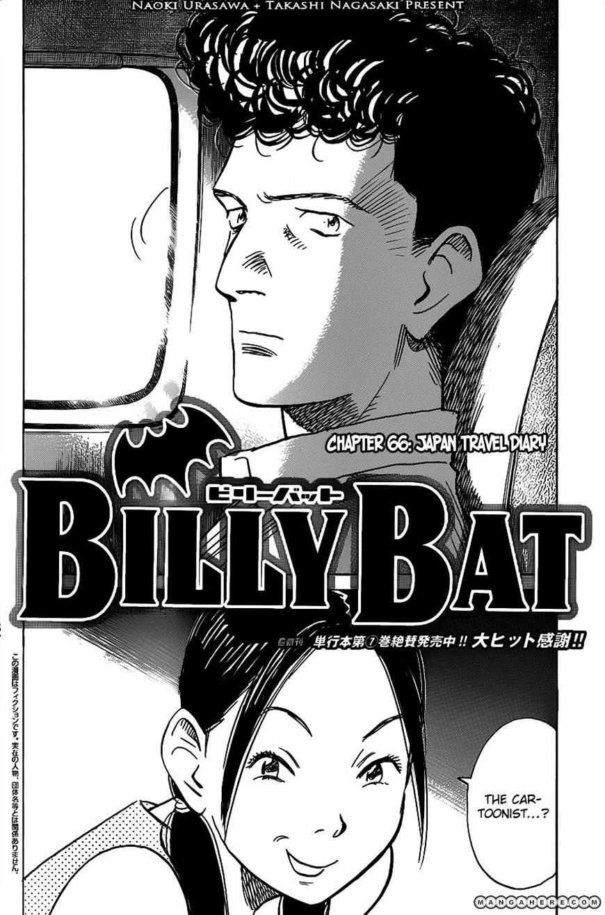 Billy Bat Chapter 66 #4