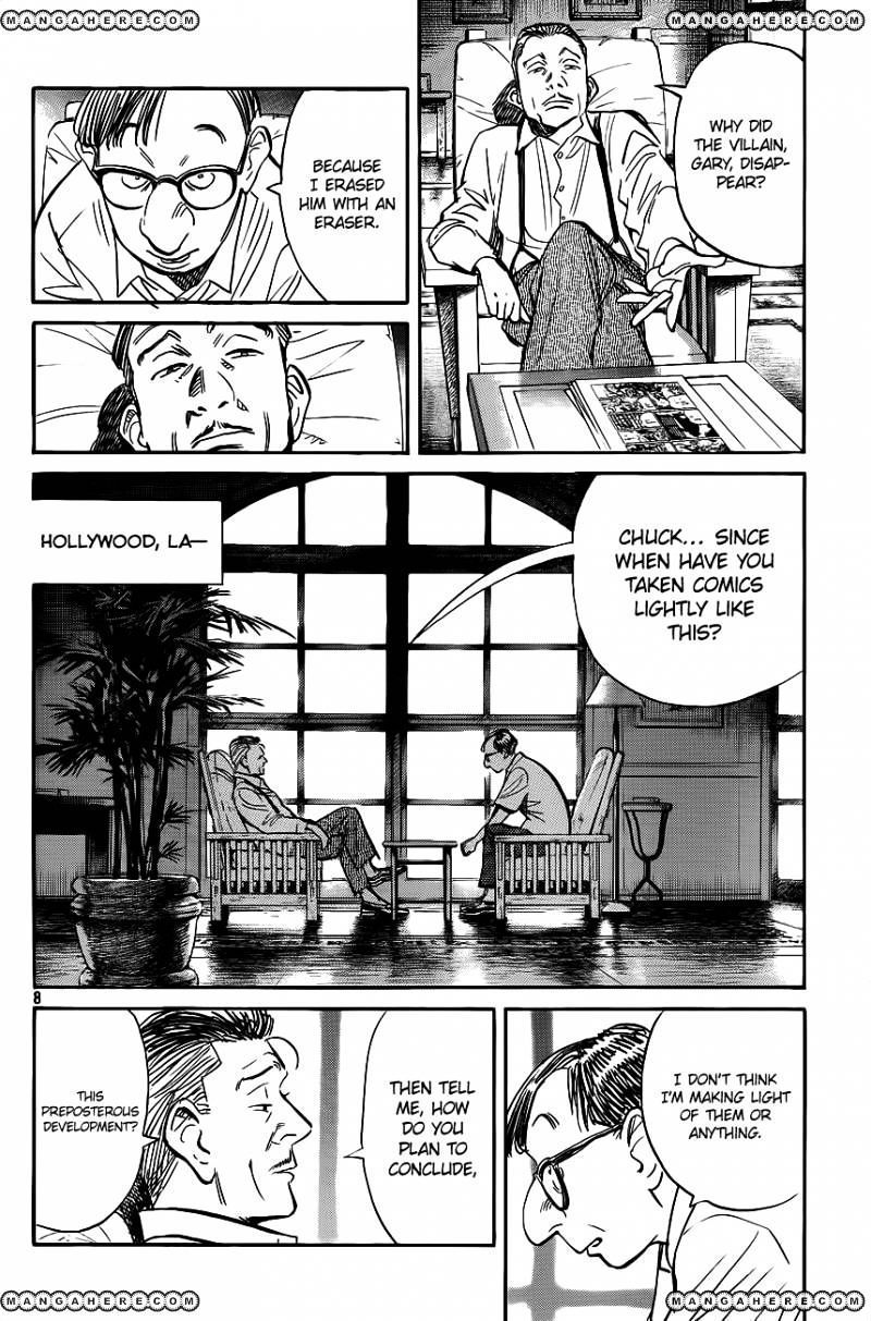 Billy Bat Chapter 67 #10