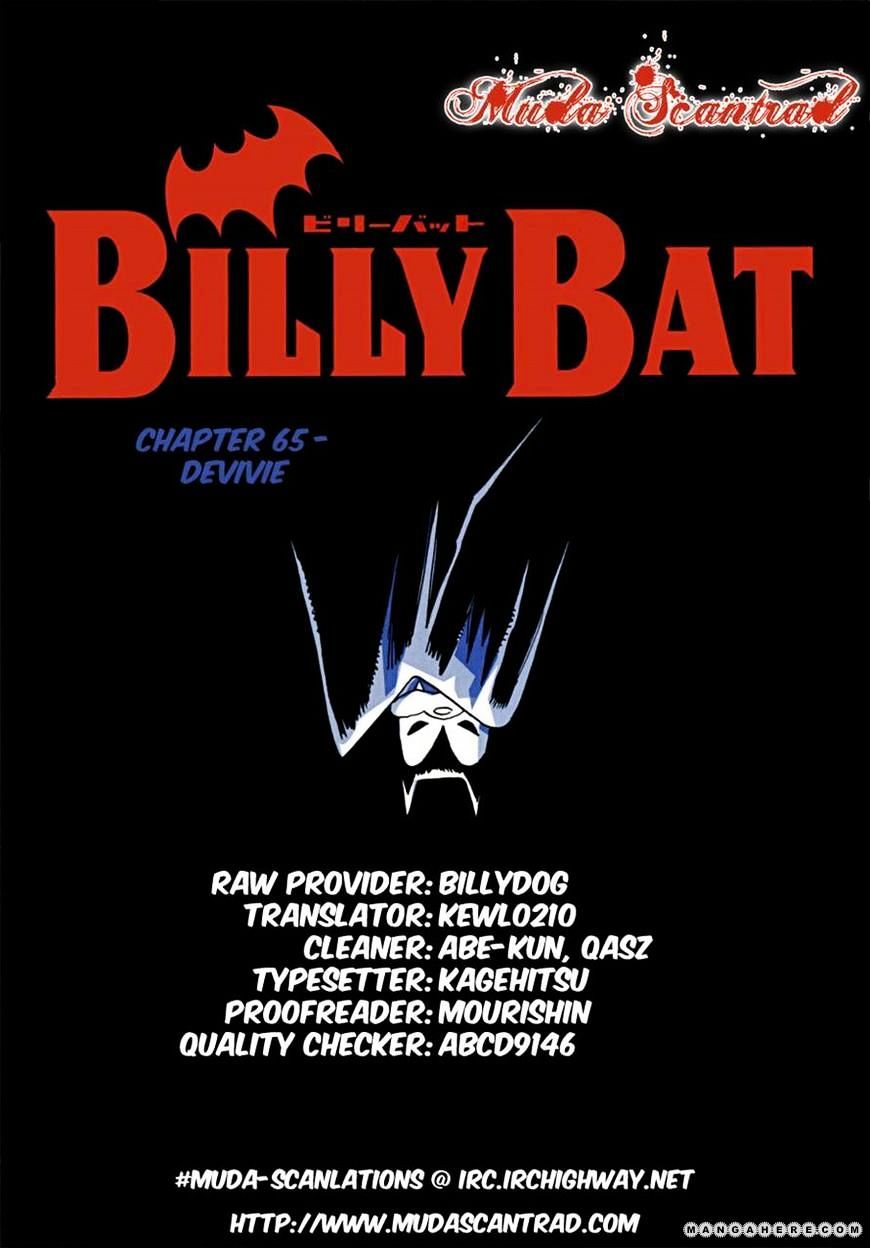 Billy Bat Chapter 65 #25