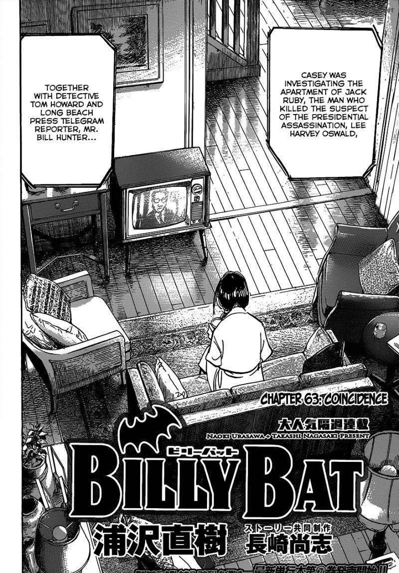 Billy Bat Chapter 63 #4
