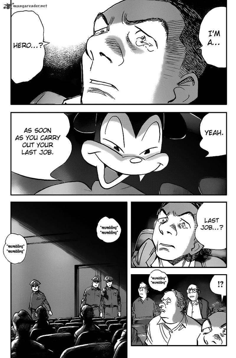 Billy Bat Chapter 61 #20