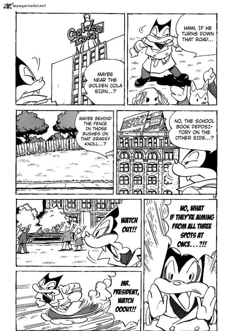 Billy Bat Chapter 58 #20