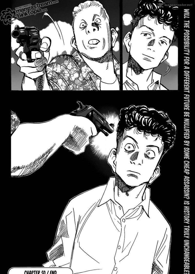 Billy Bat Chapter 50 #25