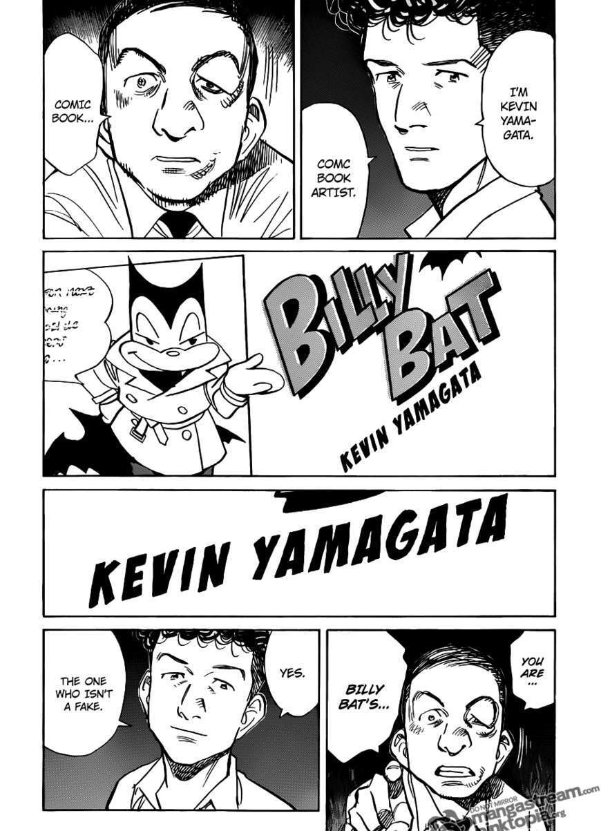 Billy Bat Chapter 49 #15