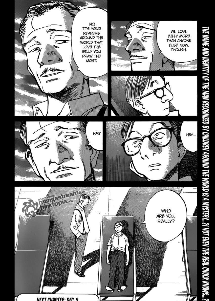 Billy Bat Chapter 47 #25