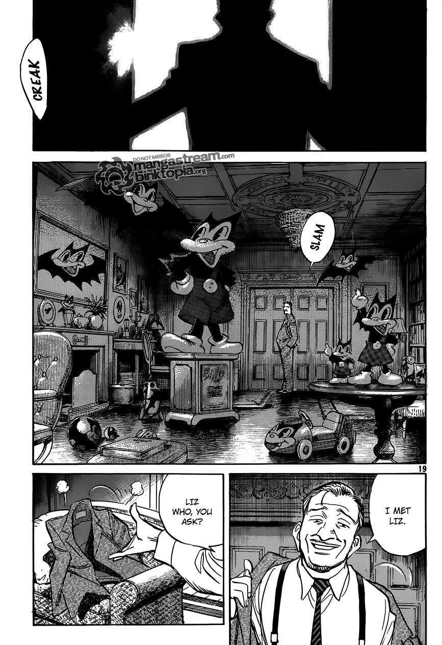 Billy Bat Chapter 46 #20