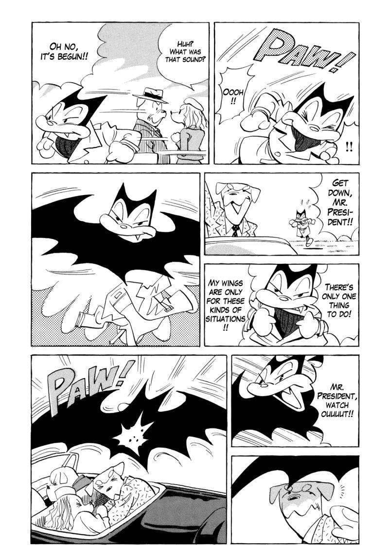 Billy Bat Chapter 44 #19