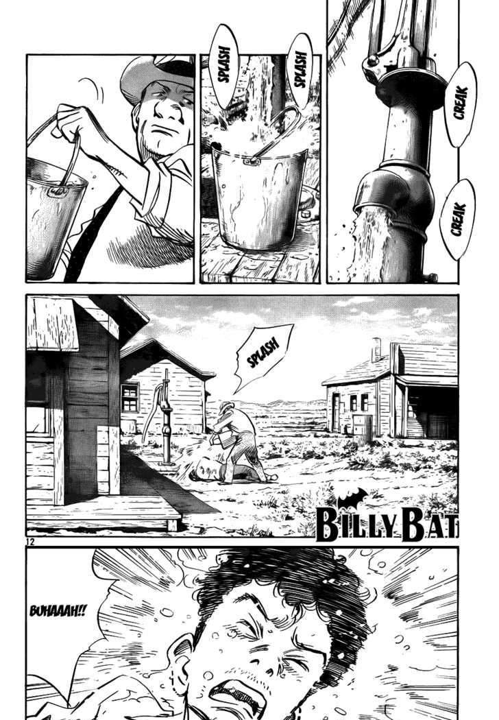 Billy Bat Chapter 34 #11