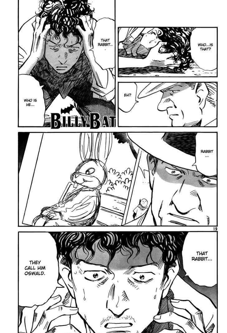 Billy Bat Chapter 34 #18