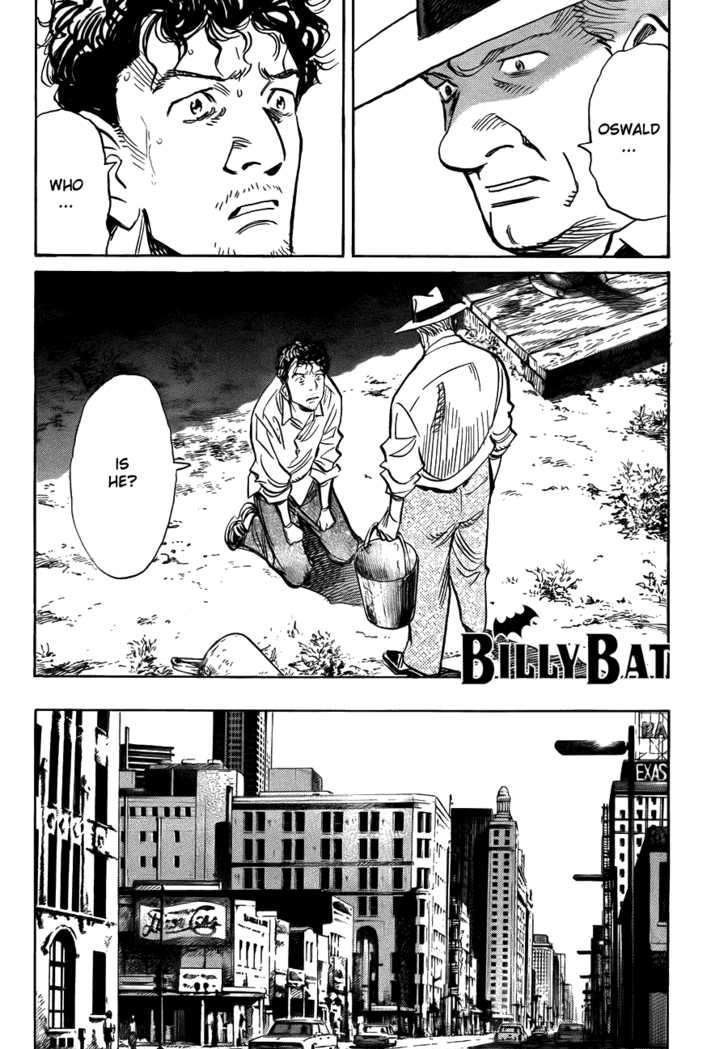 Billy Bat Chapter 34 #19