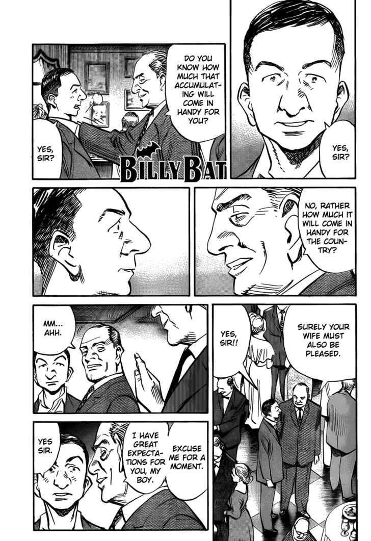 Billy Bat Chapter 34 #22