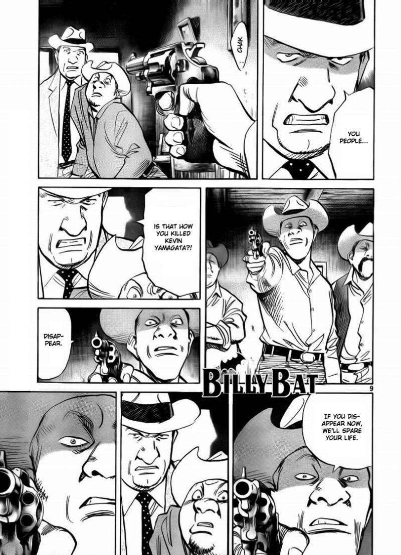 Billy Bat Chapter 33 #9