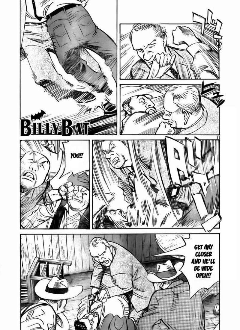 Billy Bat Chapter 33 #11