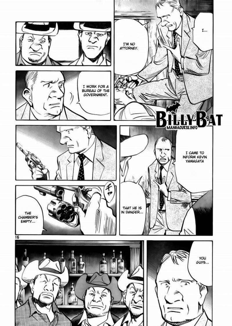 Billy Bat Chapter 33 #16
