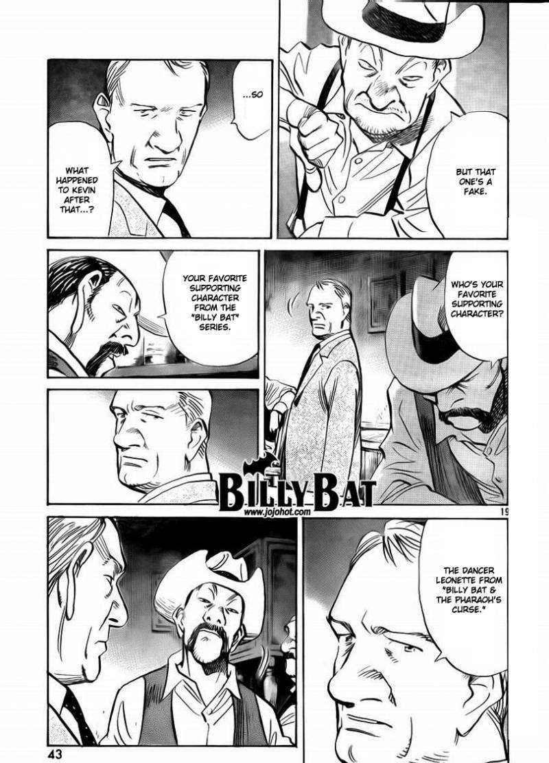 Billy Bat Chapter 33 #19