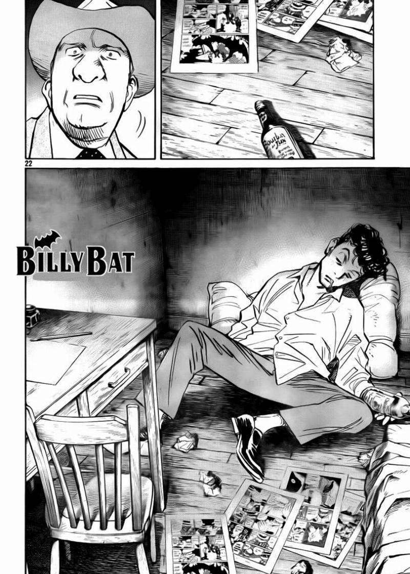 Billy Bat Chapter 33 #22