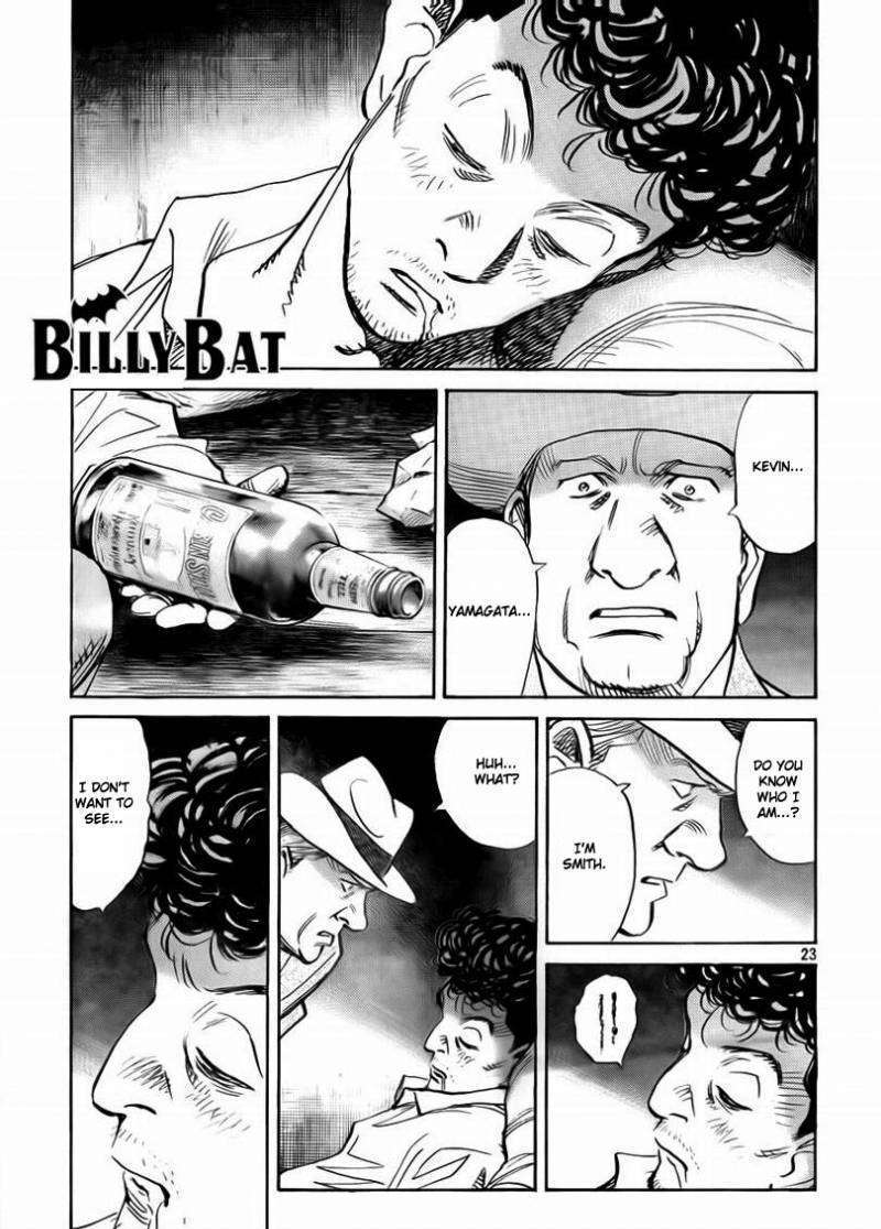 Billy Bat Chapter 33 #23
