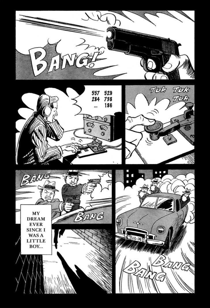 Billy Bat Chapter 30 #2