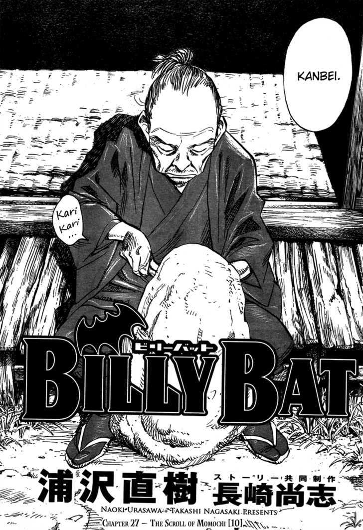 Billy Bat Chapter 27 #6