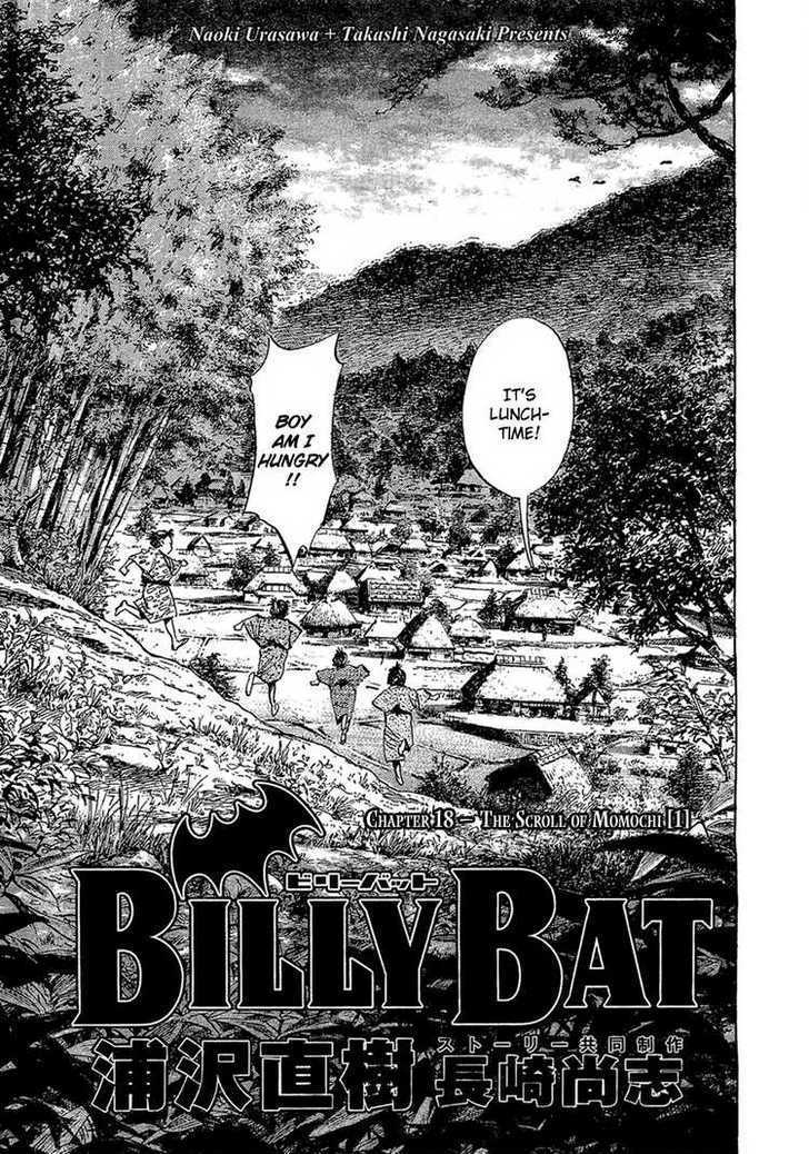 Billy Bat Chapter 18 #8
