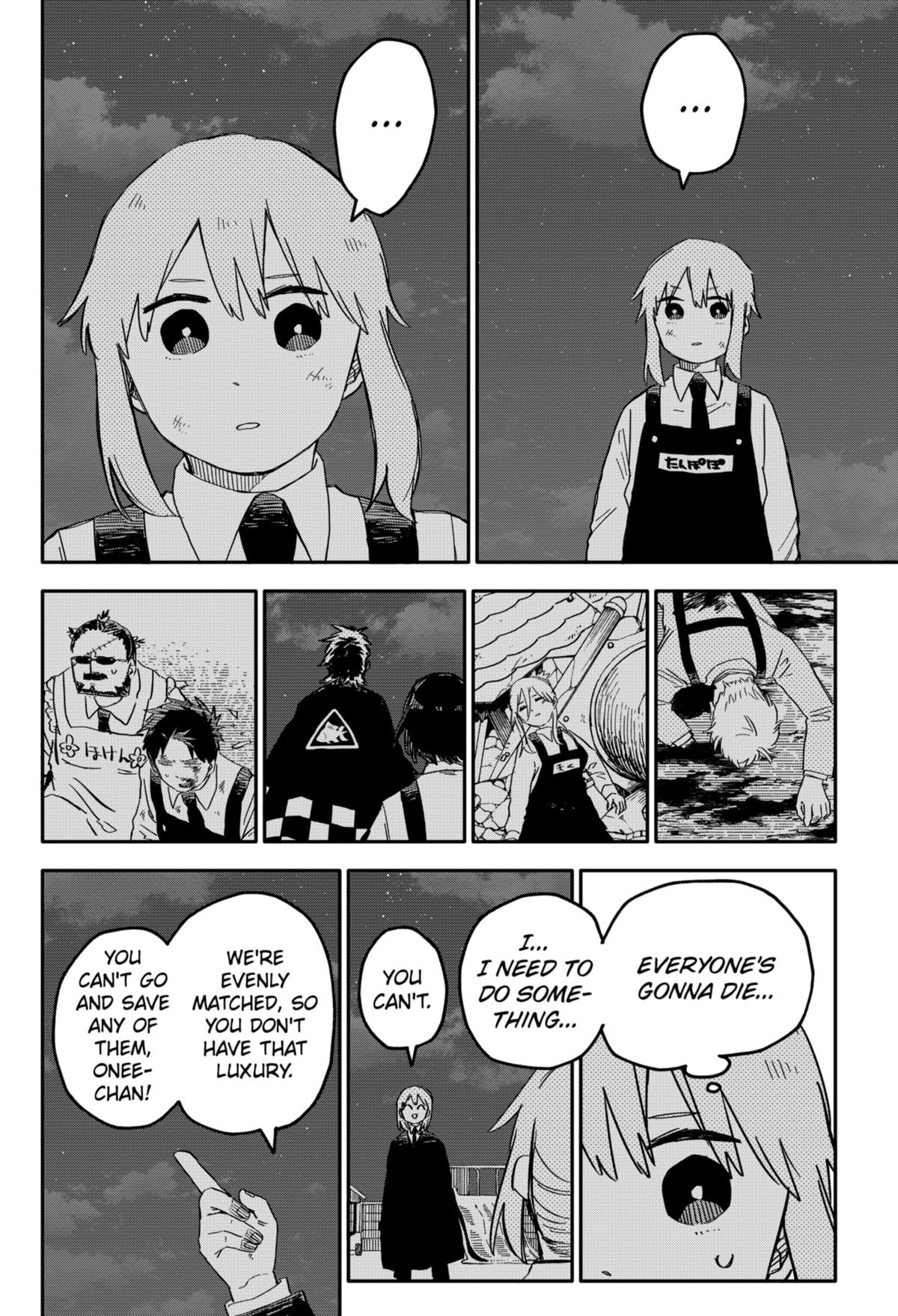 Kindergarten Wars Chapter 60 #12