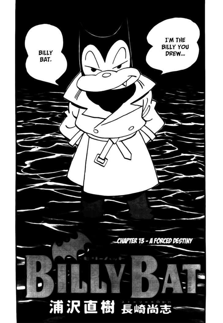 Billy Bat Chapter 13 #3