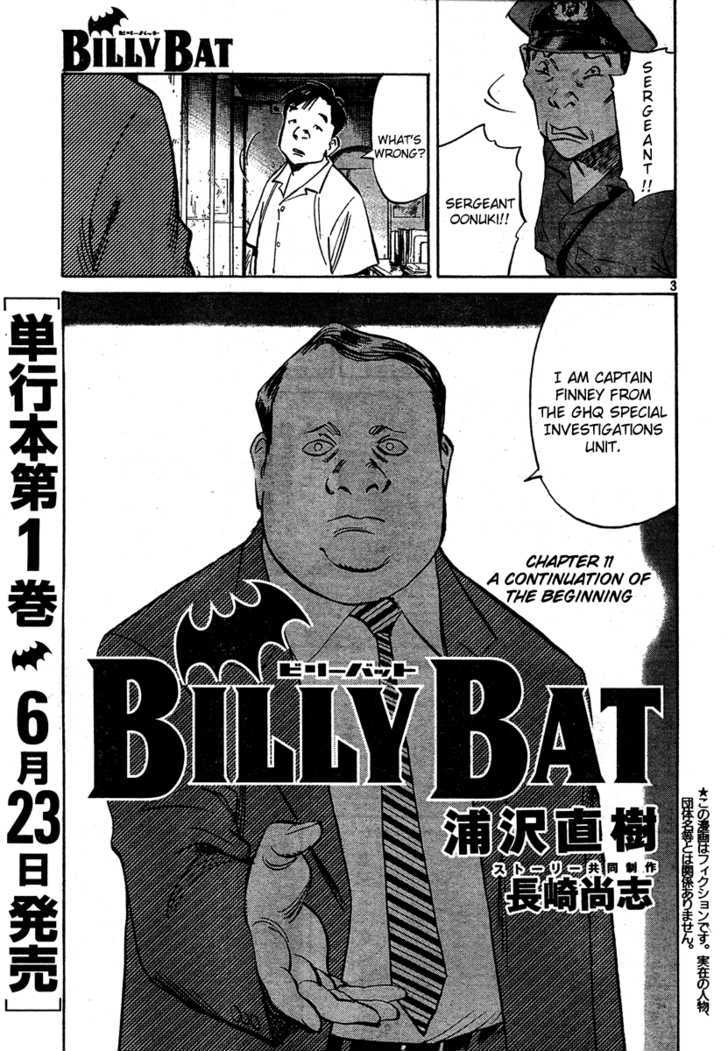 Billy Bat Chapter 11 #4