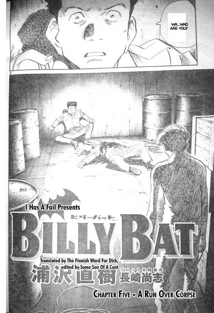 Billy Bat Chapter 5 #2
