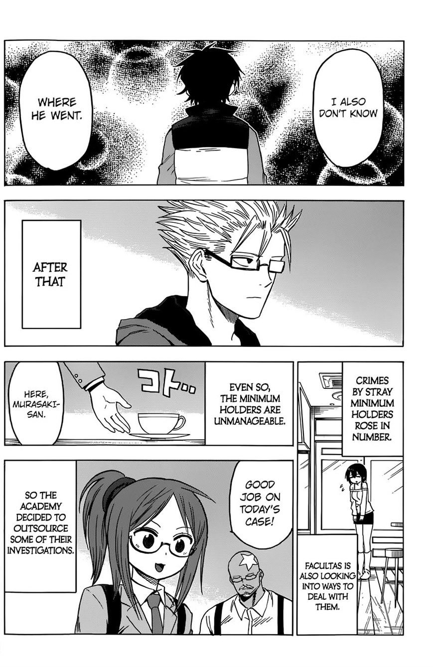 Hamatora - The Comic Chapter 13 #21