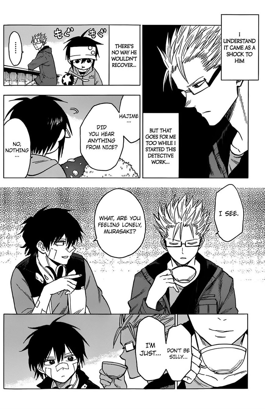 Hamatora - The Comic Chapter 13 #23