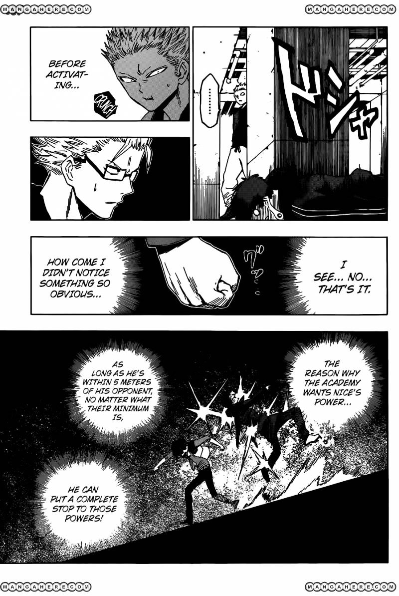 Hamatora - The Comic Chapter 3 #13