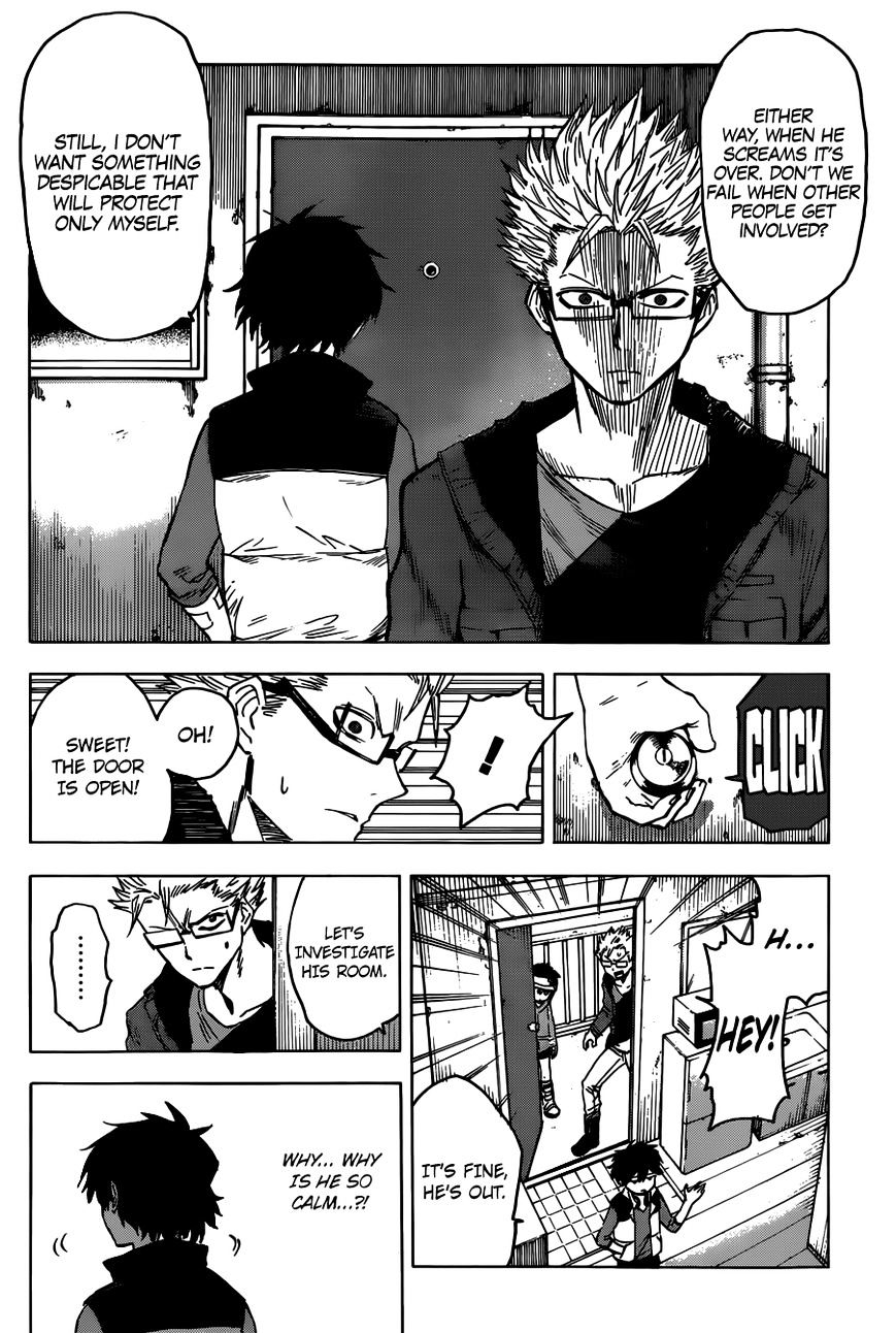 Hamatora - The Comic Chapter 2 #12