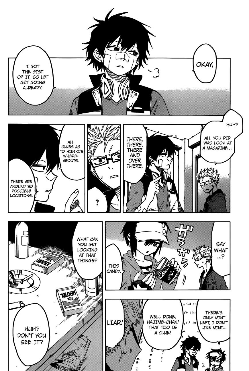 Hamatora - The Comic Chapter 2 #14