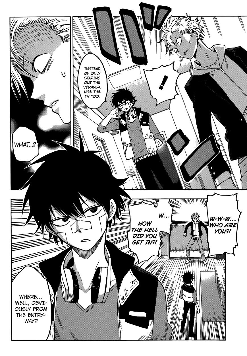 Hamatora - The Comic Chapter 1 #22