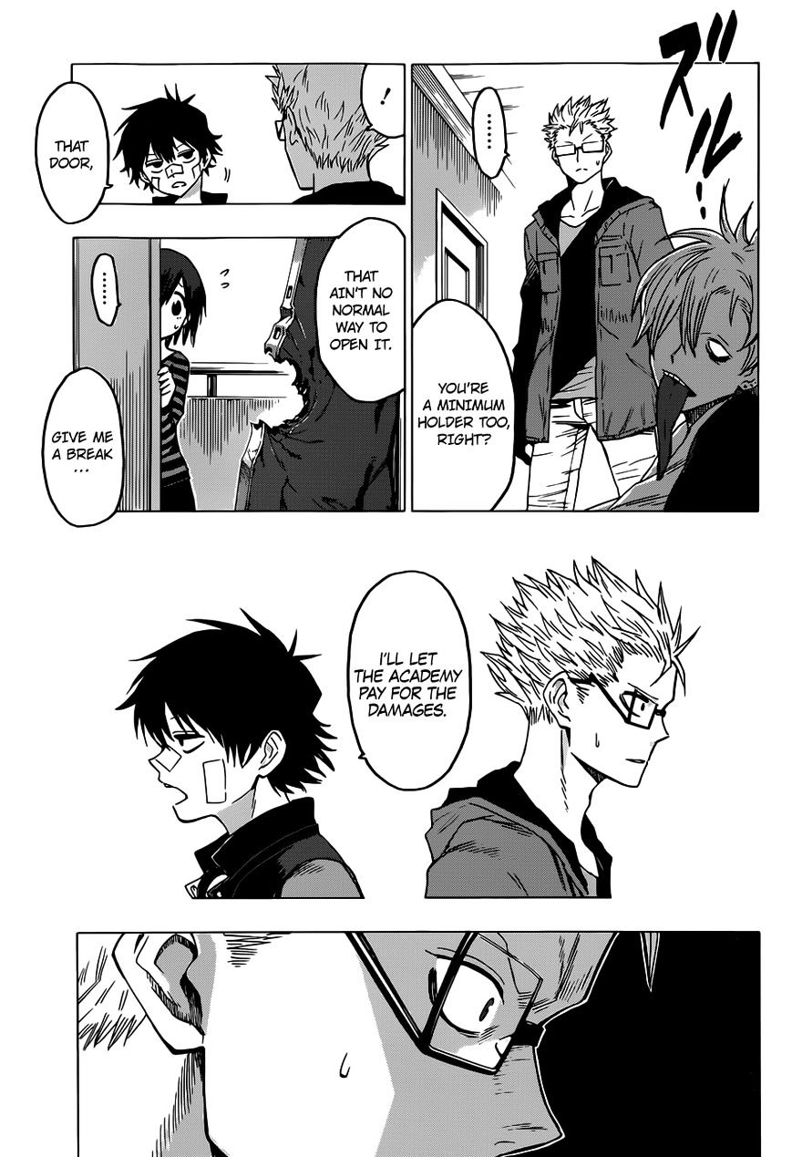 Hamatora - The Comic Chapter 1 #40