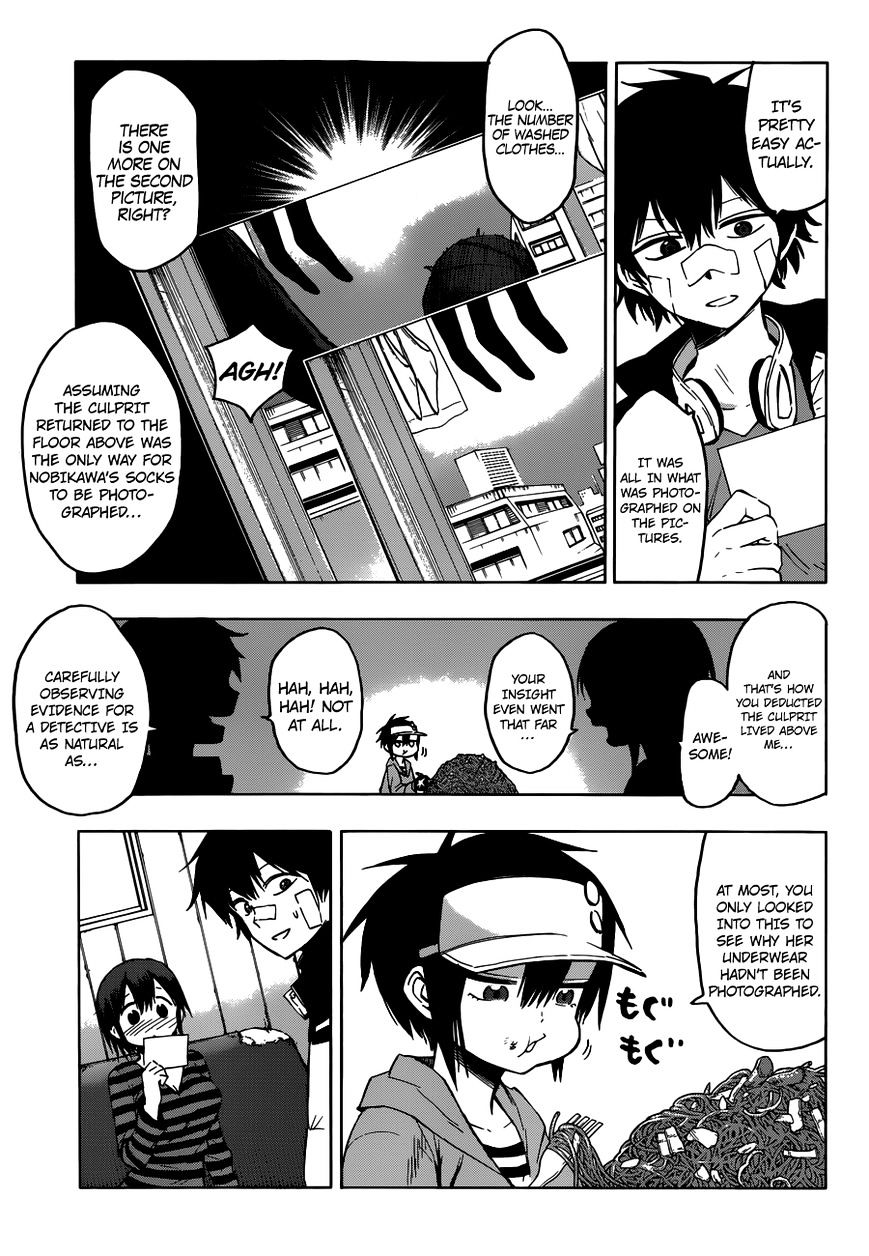 Hamatora - The Comic Chapter 1 #42