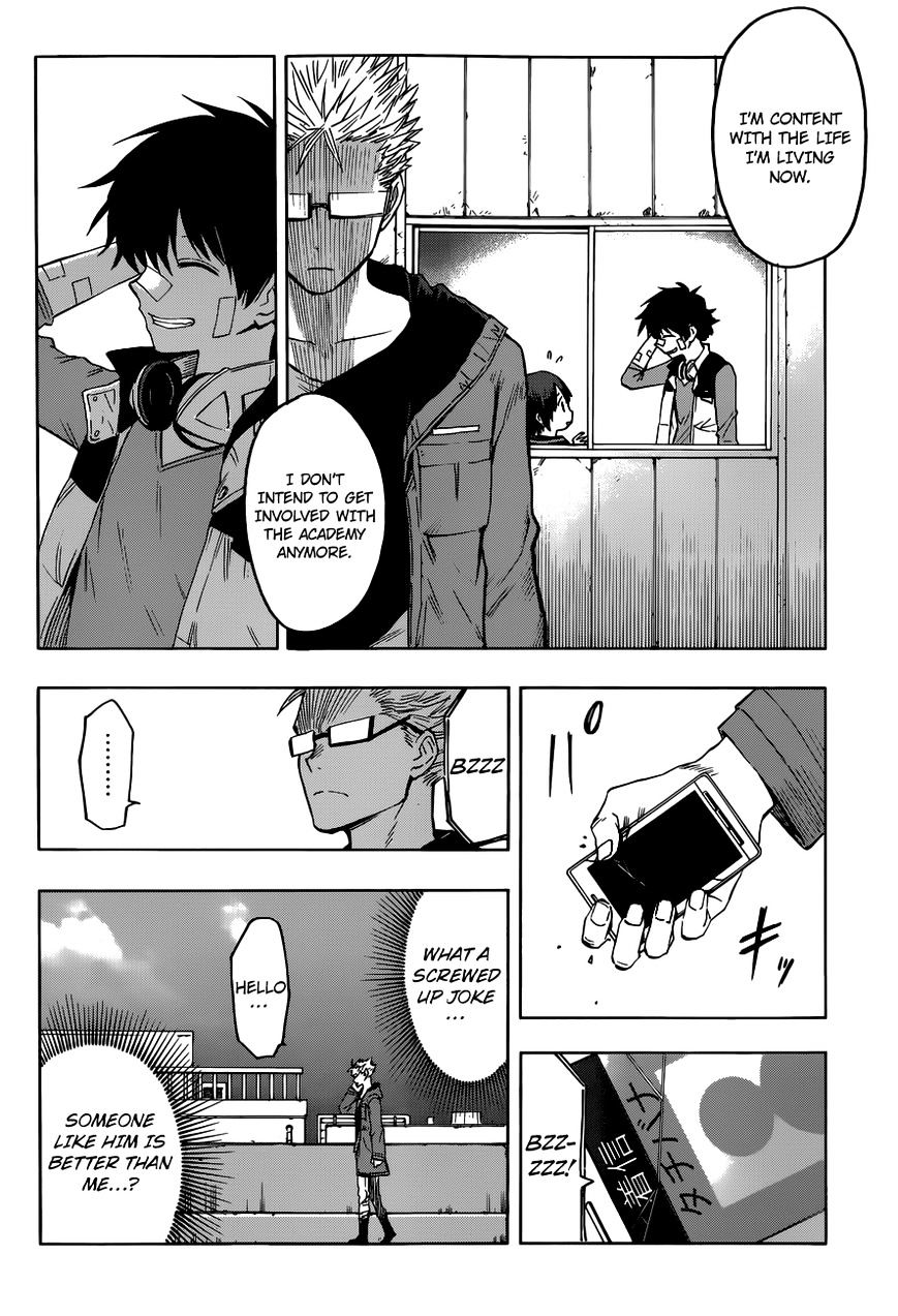 Hamatora - The Comic Chapter 1 #45