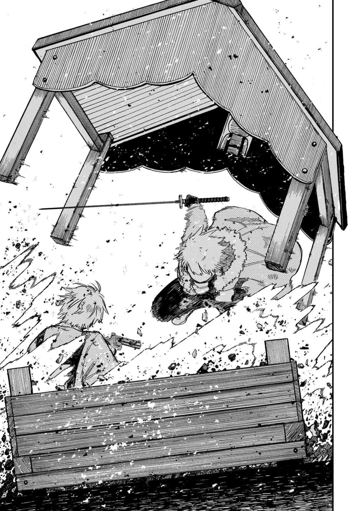 Kindergarten Wars Chapter 59 #7