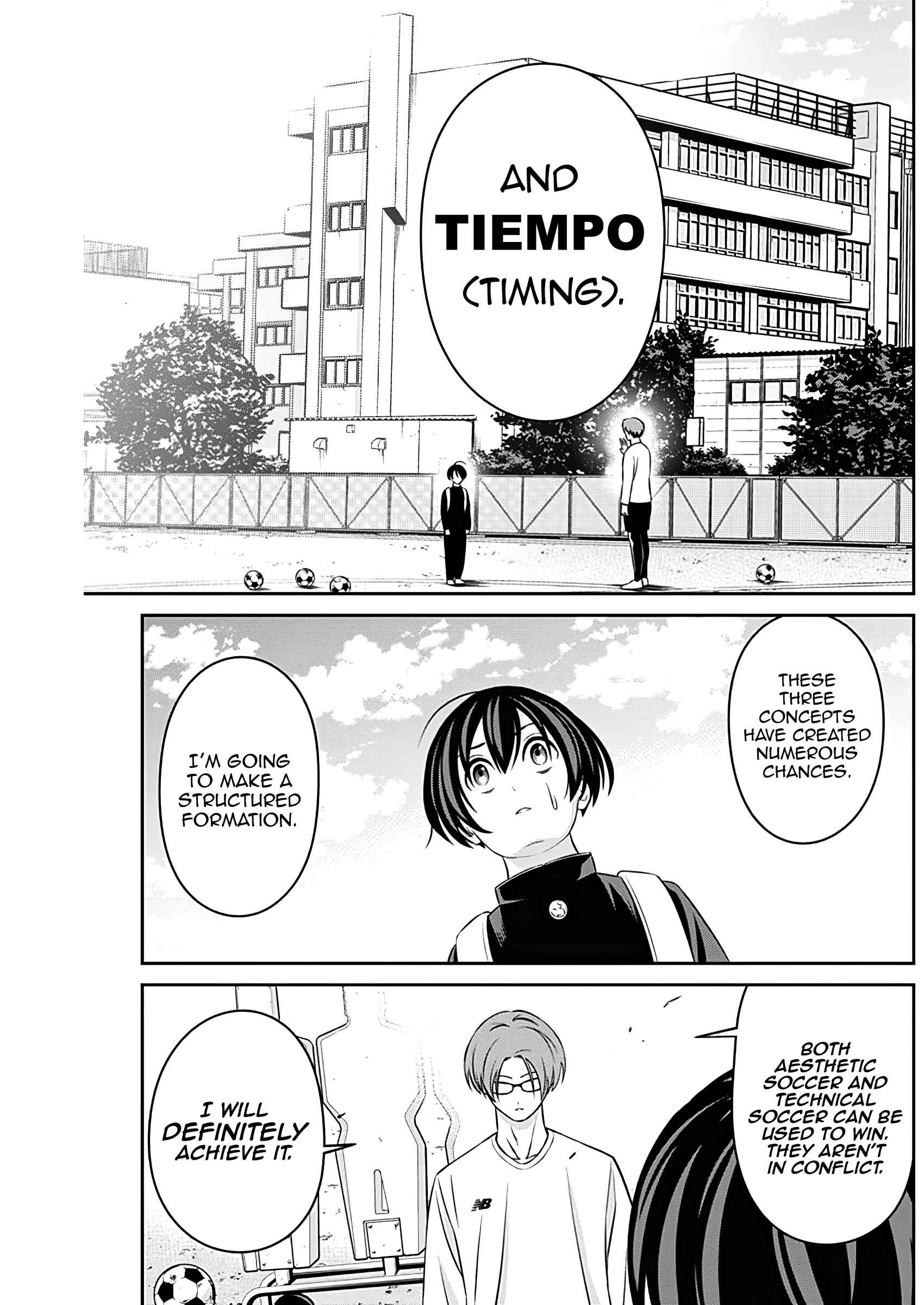 Tiempo Chapter 7 #8