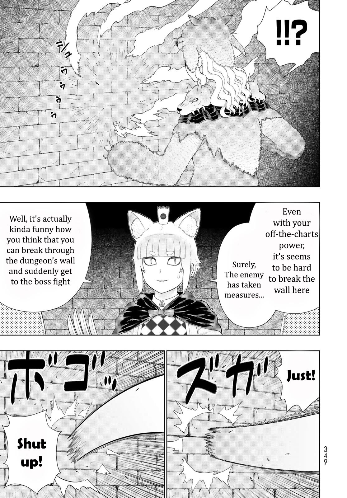 Witchcraft Works Chapter 109.9 #7