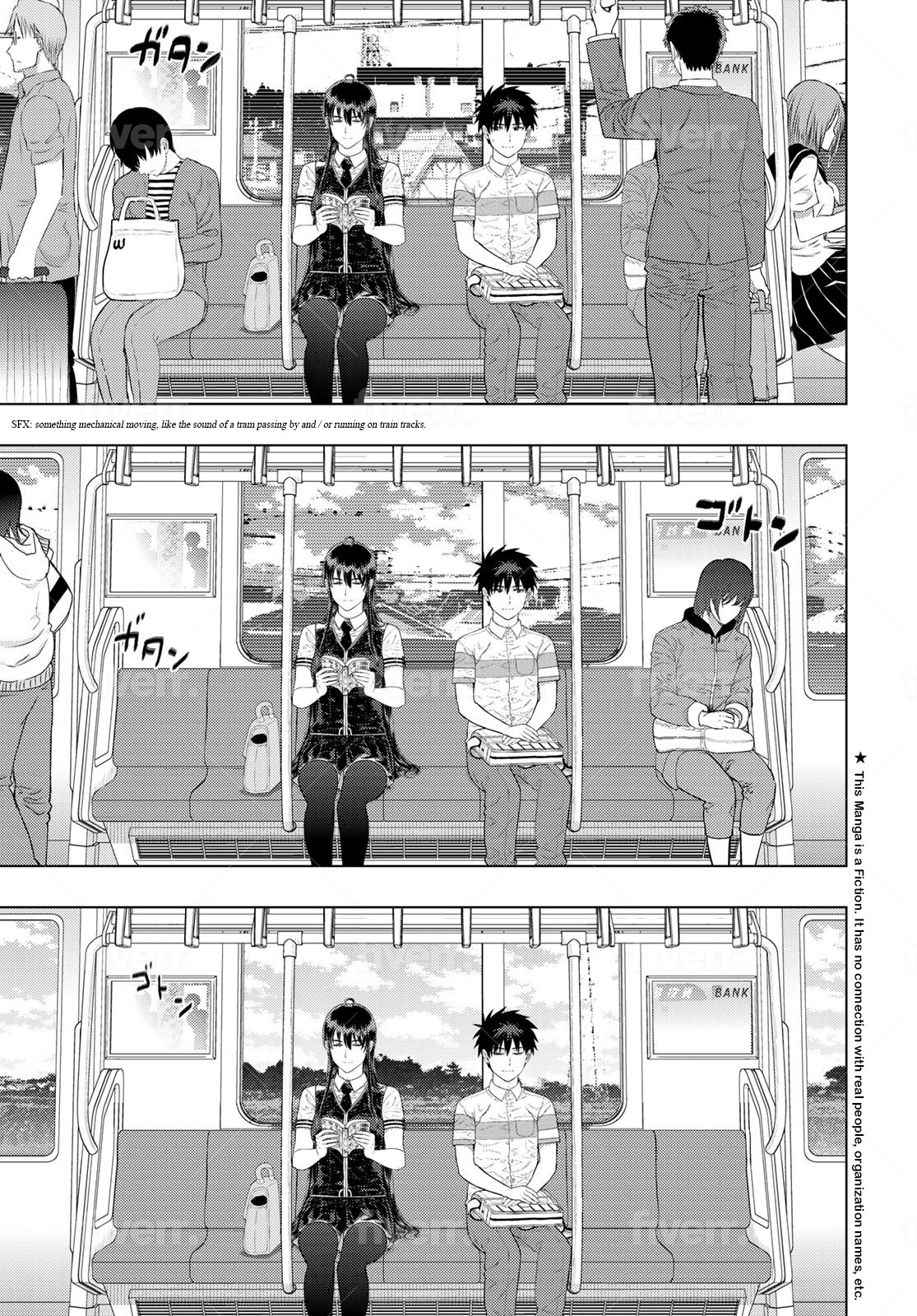 Witchcraft Works Chapter 107 #3