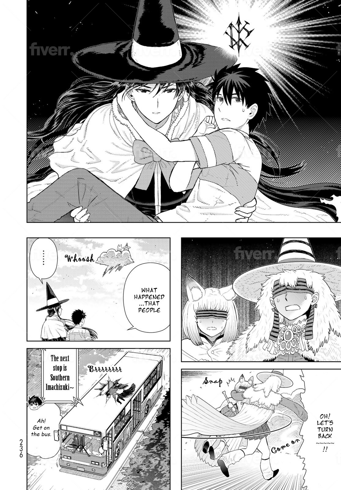 Witchcraft Works Chapter 107 #14