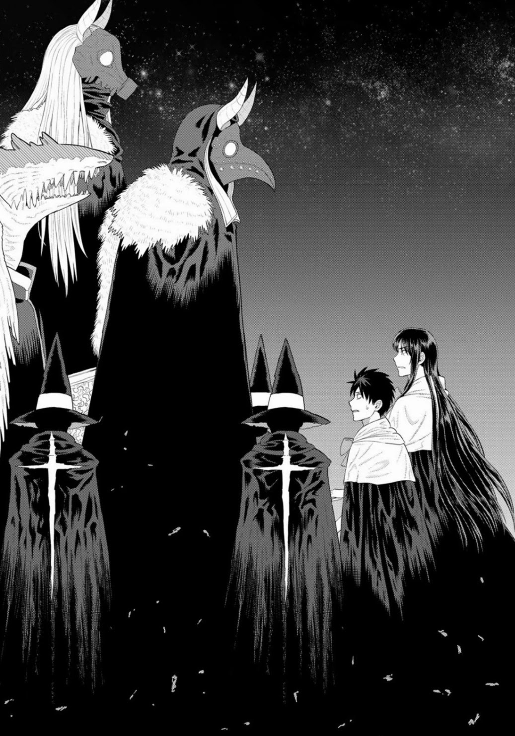 Witchcraft Works Chapter 103 #12