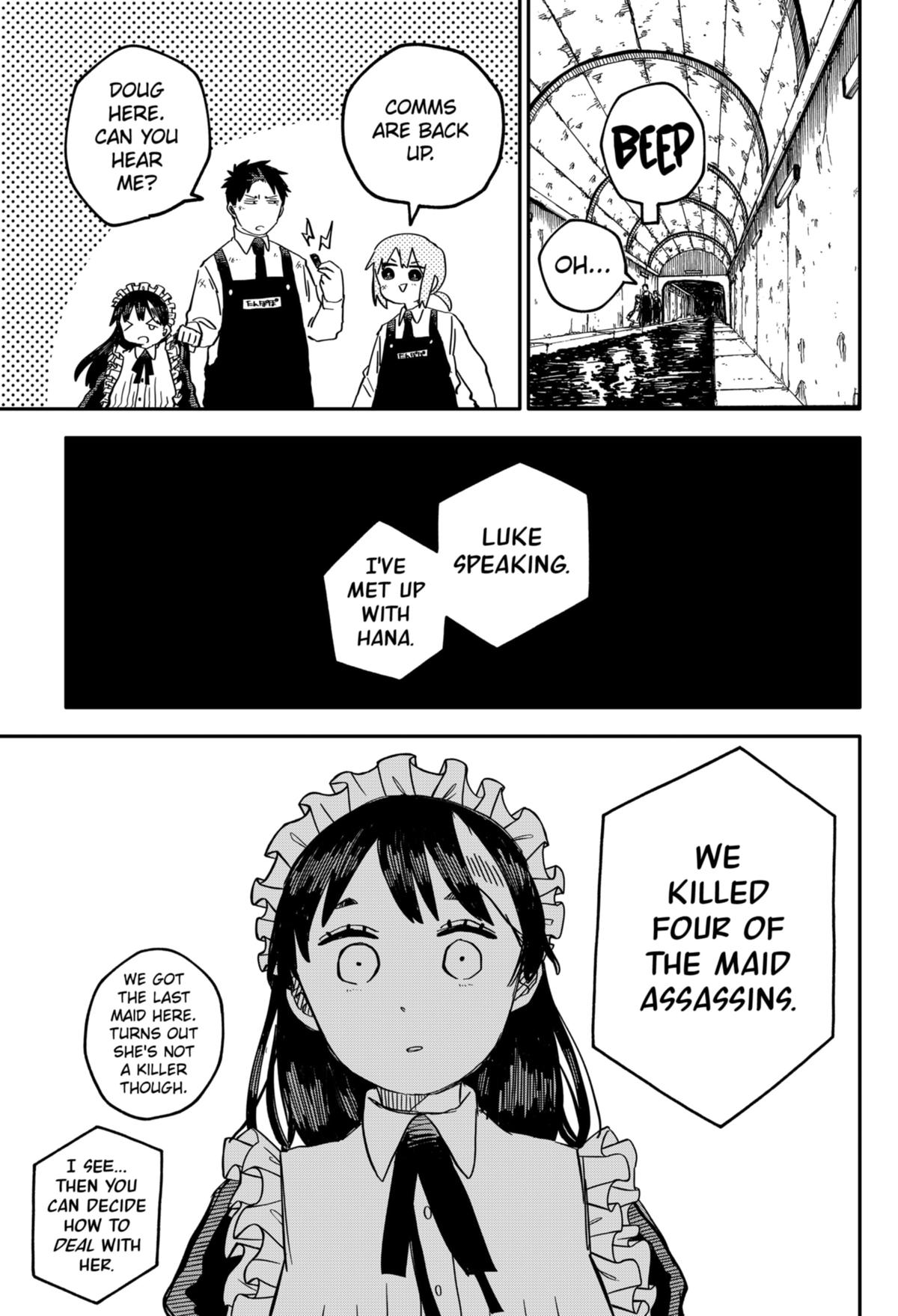 Kindergarten Wars Chapter 54 #17