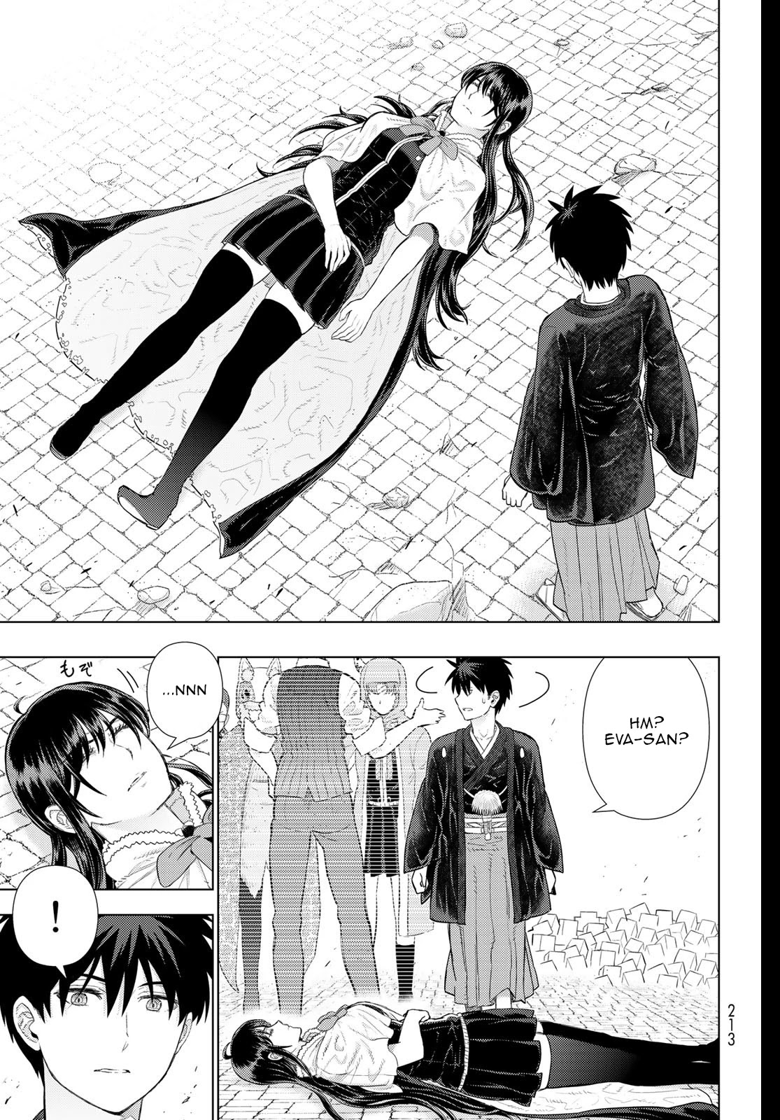 Witchcraft Works Chapter 98 #6